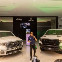 Autostar Presenta La Renovada Sucursal En La Uruca Junto Al Lanzamiento Del Nuevo Ram 1500